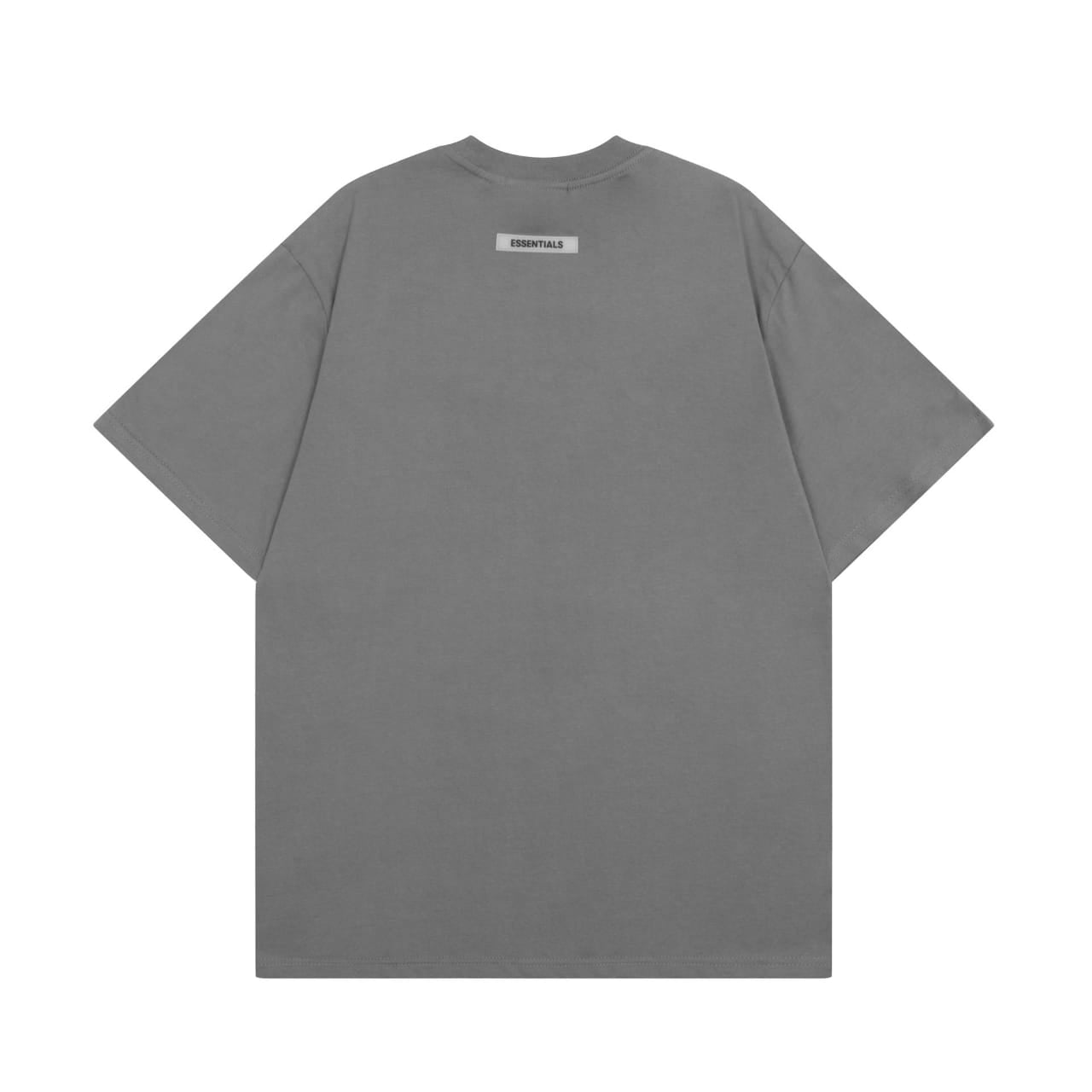 Fear of God Essentials Boxy T-Shirt Applique Logo