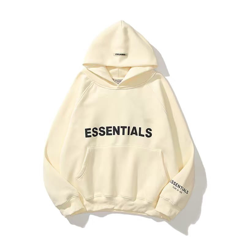 Fear of god Essentials hoodie